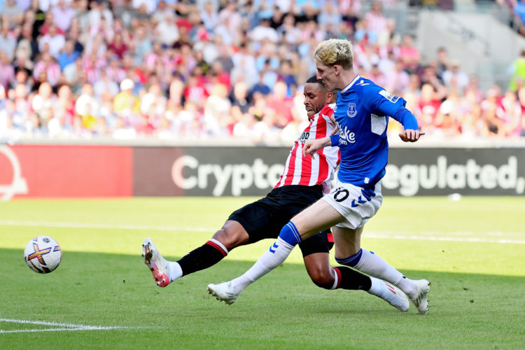 Photo by Tony McArdle/Everton FC via Getty Images