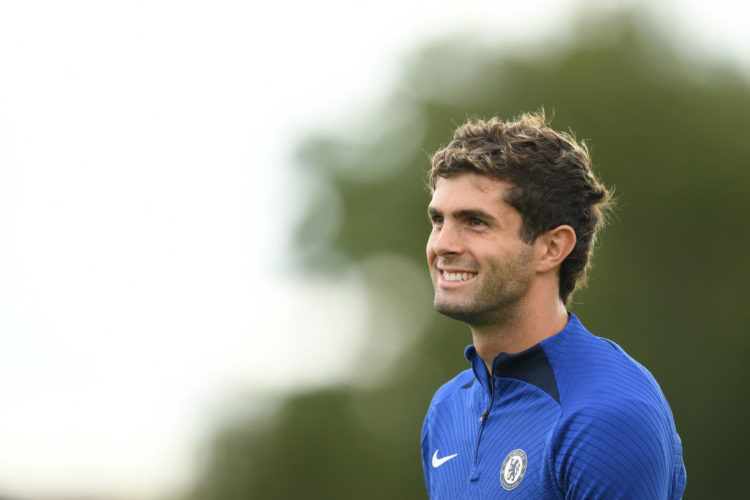 Photo by Harriet Lander - Chelsea FC/Chelsea FC via Getty Images