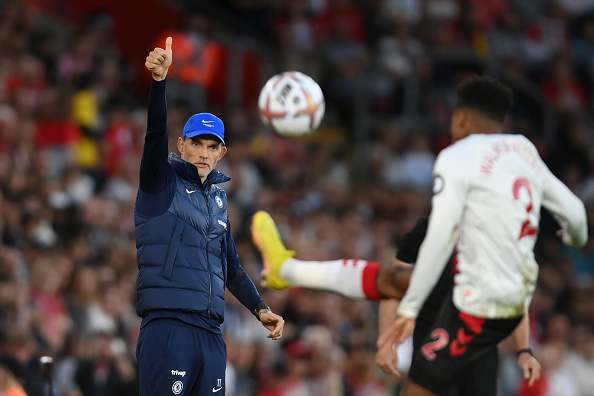 Southampton FC v Chelsea FC - Premier League