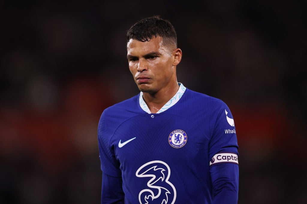 Southampton FC v Chelsea FC - Premier League