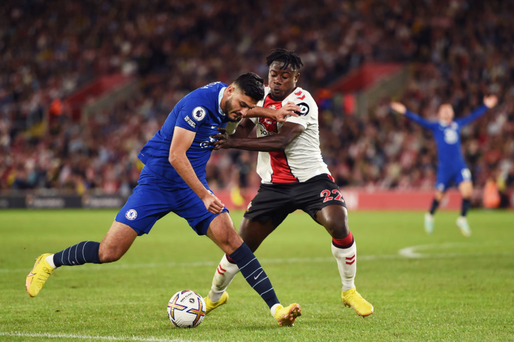Southampton FC v Chelsea FC - Premier League