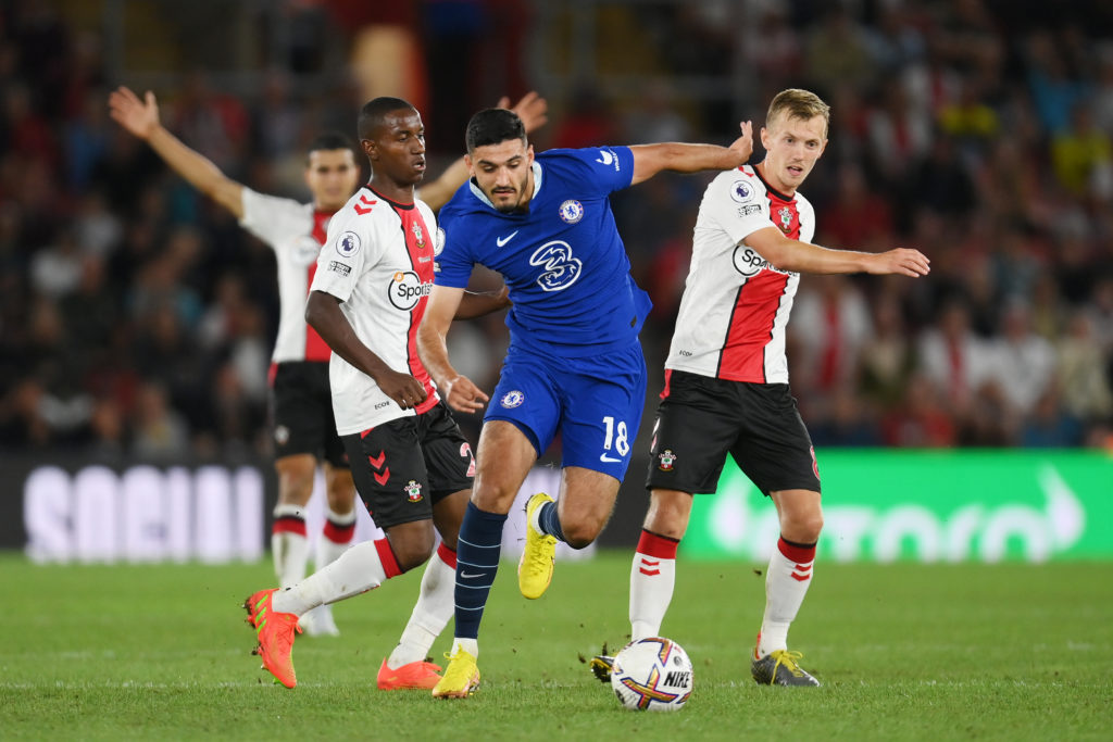 Southampton FC v Chelsea FC - Premier League