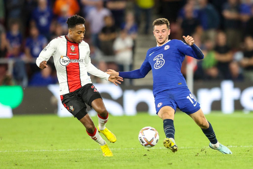 Southampton FC v Chelsea FC - Premier League