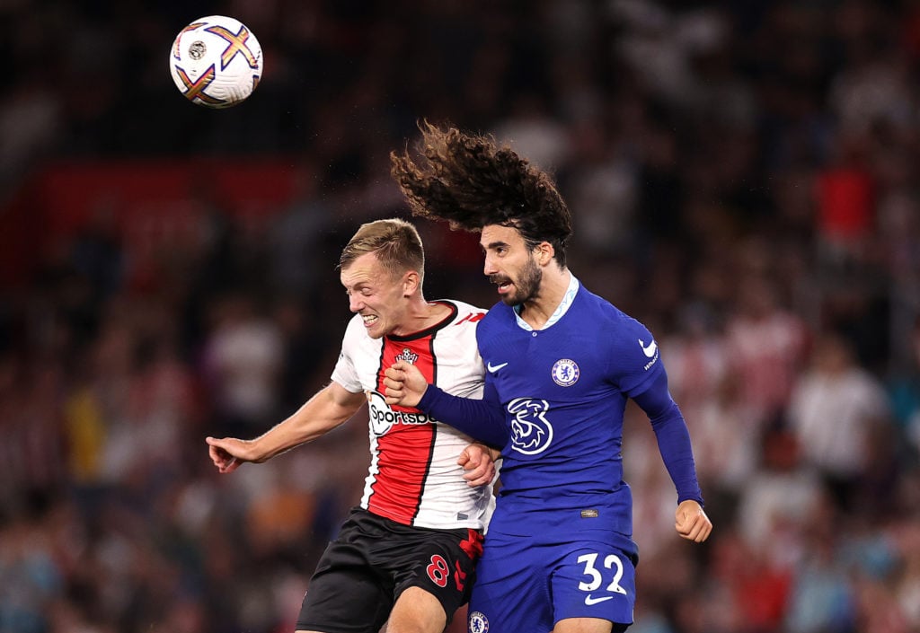 Southampton FC v Chelsea FC - Premier League