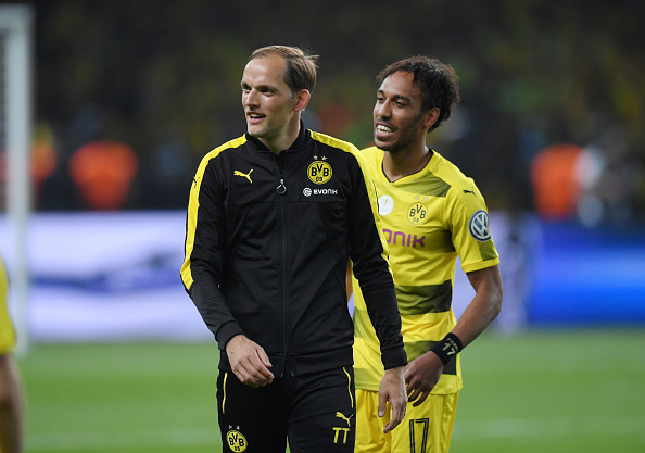 DFB Pokalfinale Eintracht Frankfurt - Borussia Dortmund