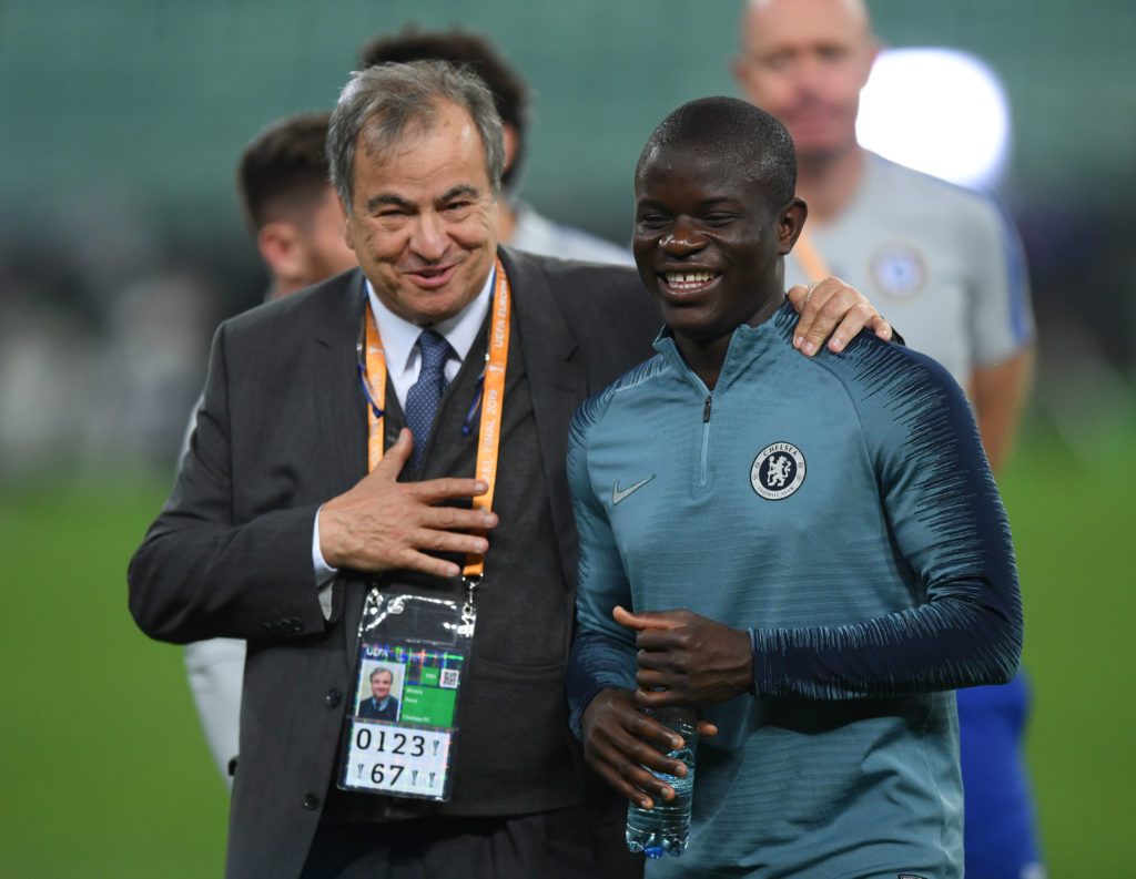 Previews - UEFA Europa League Final