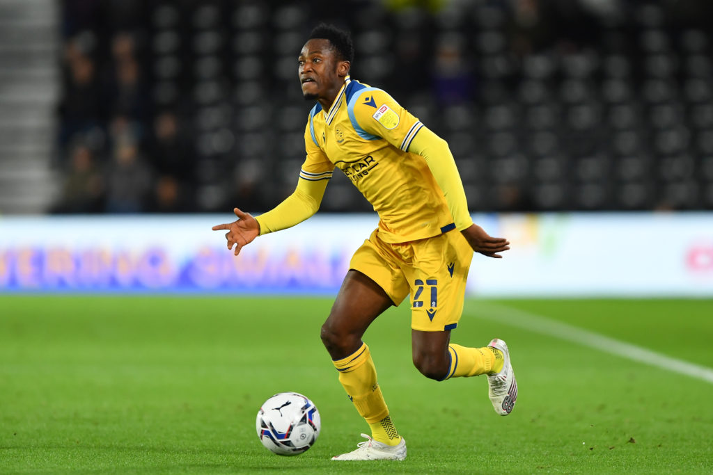 Derby County v Reading - Sky Bet Championship