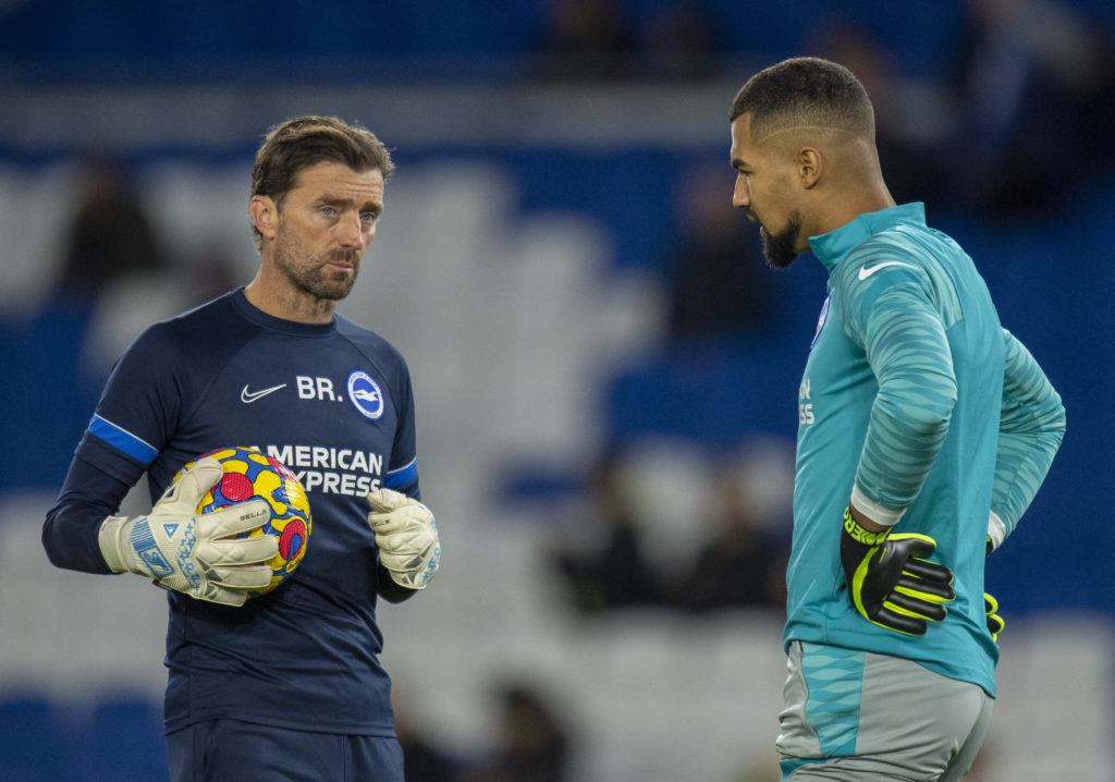 Brighton & Hove Albion v Newcastle United - Premier League
