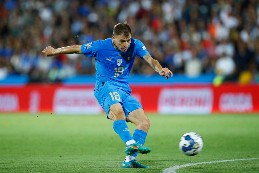Italy v Hungary: UEFA Nations League - League Path Group 3