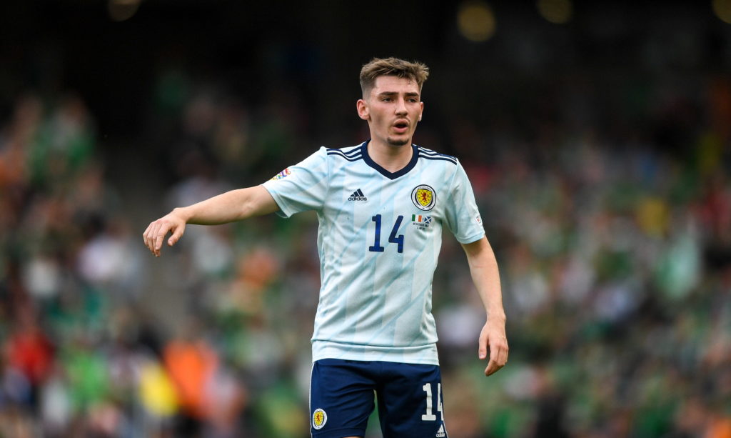 Republic of Ireland v Scotland - UEFA Nations League B