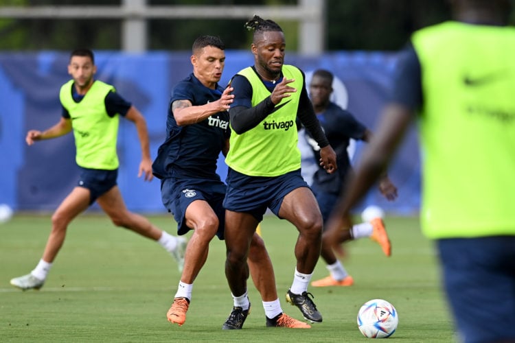 Striker could be only Chelsea player without squad number after collapsed deadline-day transfer