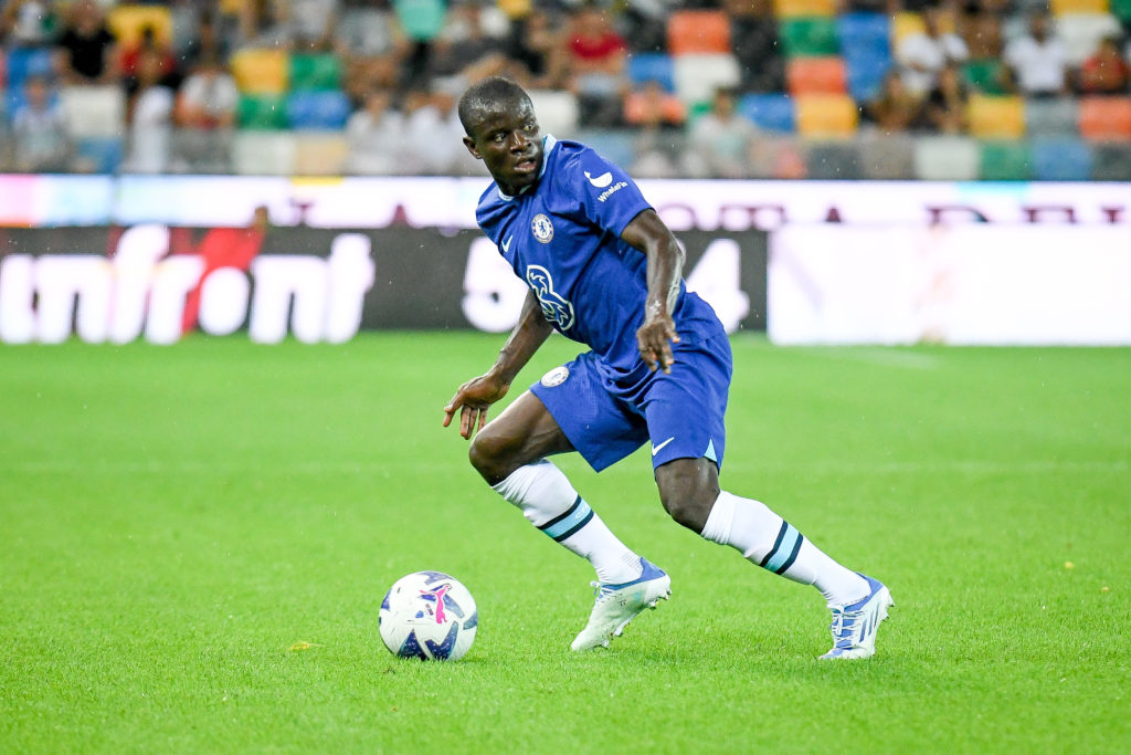 Udinese v Chelsea - Friendly Match