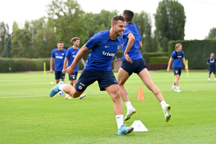 Photo by Darren Walsh/Chelsea FC via Getty Images