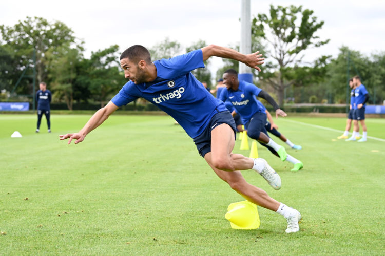 Photo by Darren Walsh/Chelsea FC via Getty Images