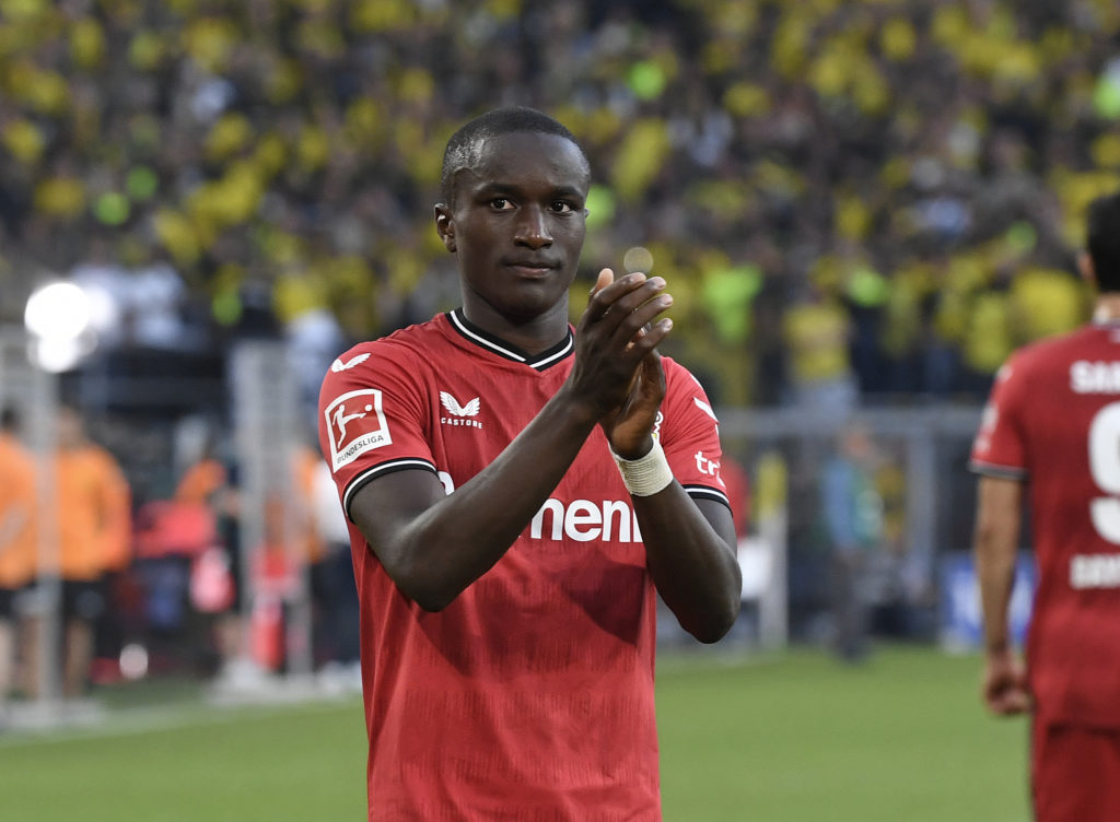 Borussia Dortmund v Bayer 04 Leverkusen - Bundesliga