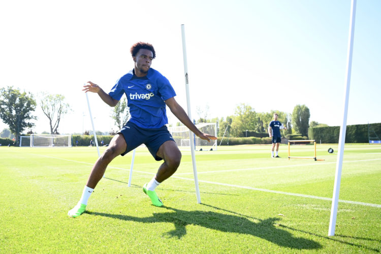 Photo by Darren Walsh/Chelsea FC via Getty Images