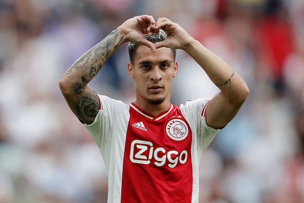 Ajax v FC Groningen - Dutch Eredivisie