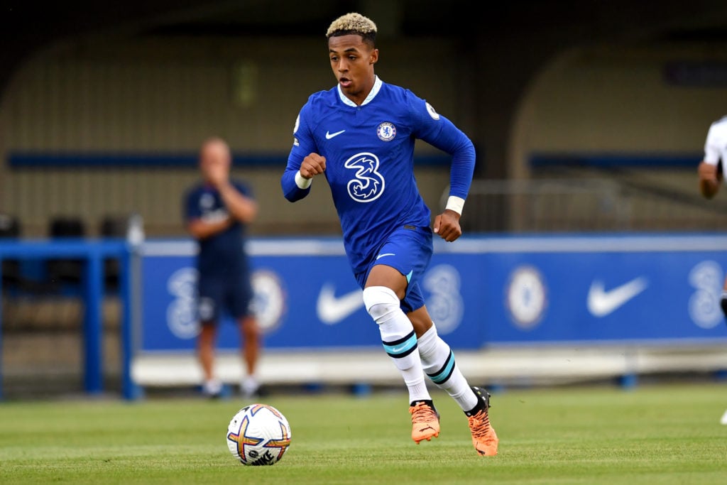 Chelsea U21 v Fulham U21- Premier League 2