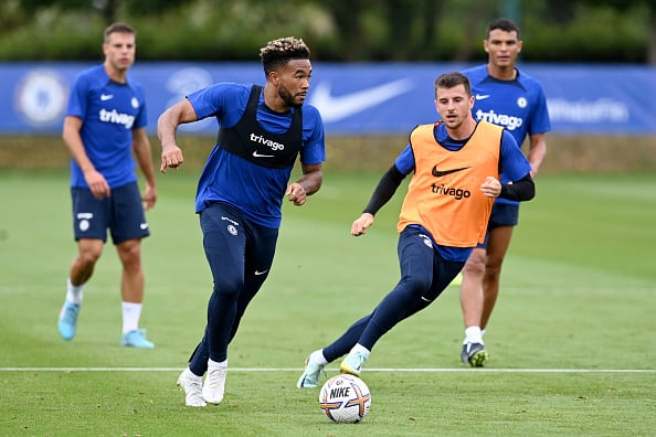 'Everyone can see': Reece James insists one of his Chelsea teammates has been brilliant for three years now