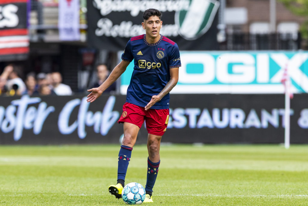 Sparta Rotterdam v AFC Ajax - Dutch Eredivisie
