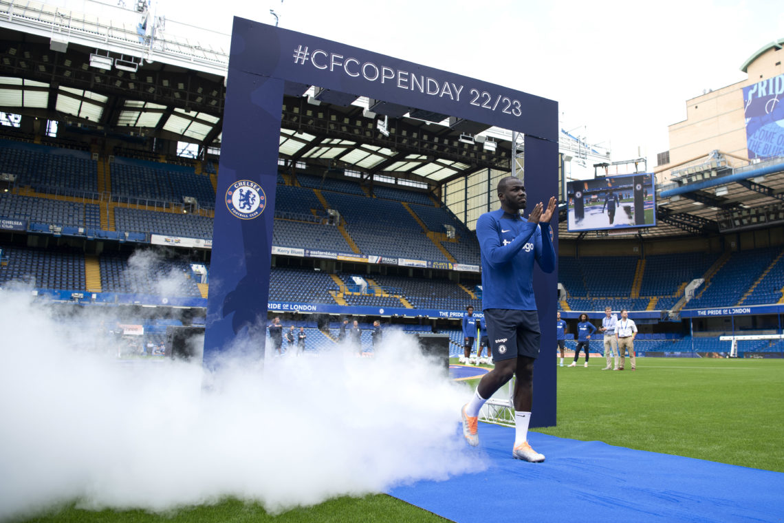 'It was you!': Summer signing says Blues teammate kept 'pestering' him to join Chelsea