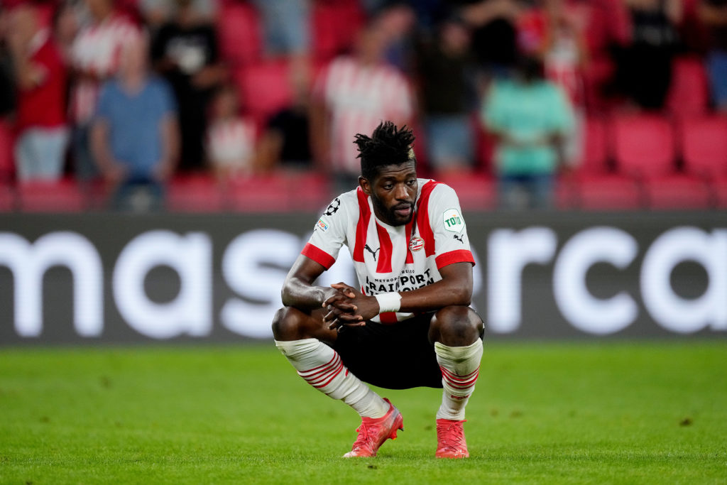 PSV v Rangers - UEFA Champions League