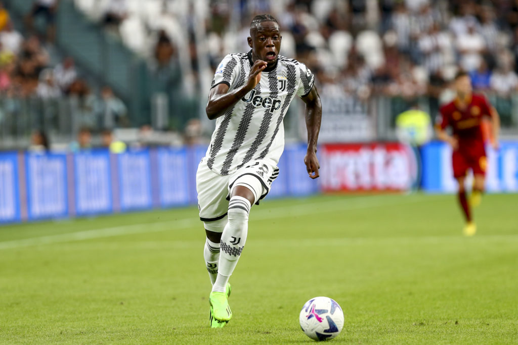 Juventus v AS Roma - Serie A