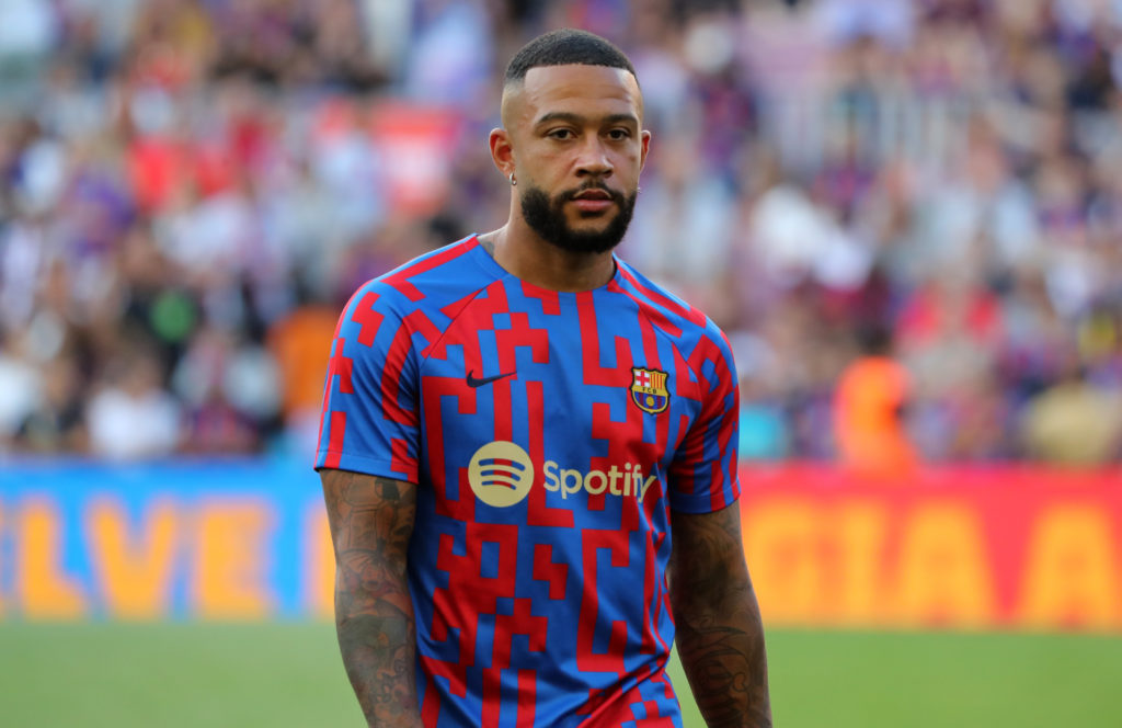 FC Barcelona v Real Valladolid CF - LaLiga Santander