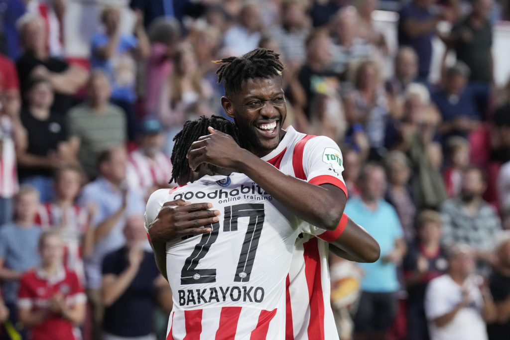 PSV v FC Volendam - Dutch Eredivisie