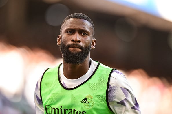 Real Madrid CF v Real Betis - LaLiga Santander