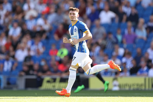 Brighton & Hove Albion v Leicester City - Premier League