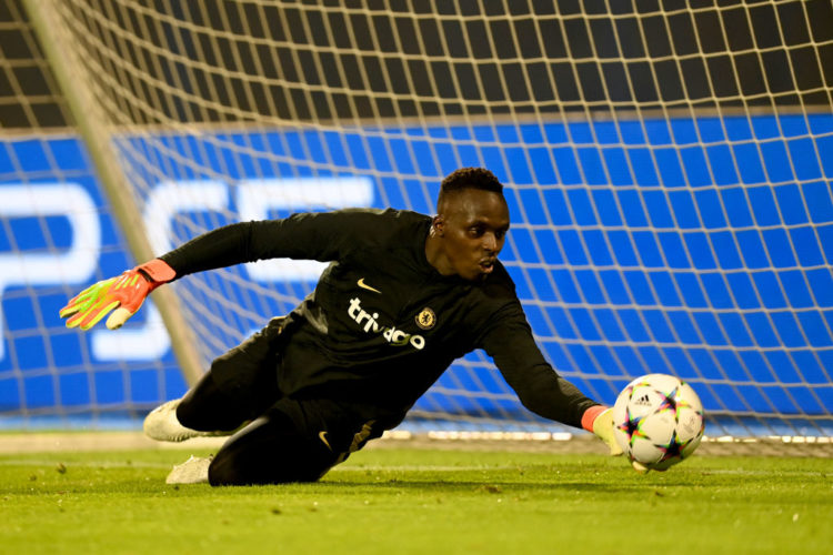 Photo by Darren Walsh/Chelsea FC via Getty Images