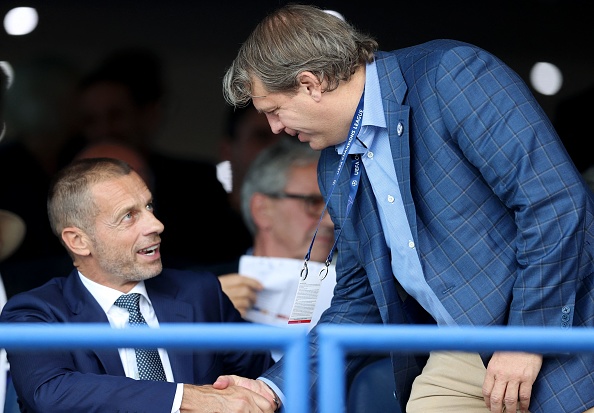 FBL-EUR-C1-DINAMO ZAGREB-CHELSEA