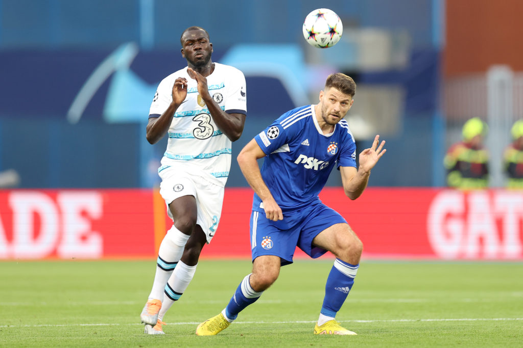 Dinamo Zagreb v Chelsea FC: Group E - UEFA Champions League