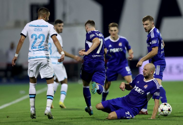 Martin Keown says one Chelsea player looked 'out of sorts' in Dinamo Zagreb defeat