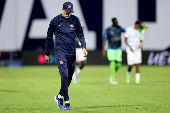 Dinamo Zagreb v Chelsea FC: Group E - UEFA Champions League