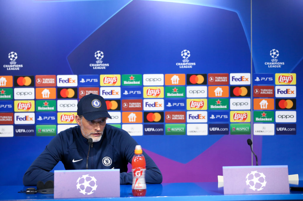 Dinamo Zagreb v Chelsea FC: Group E - UEFA Champions League
