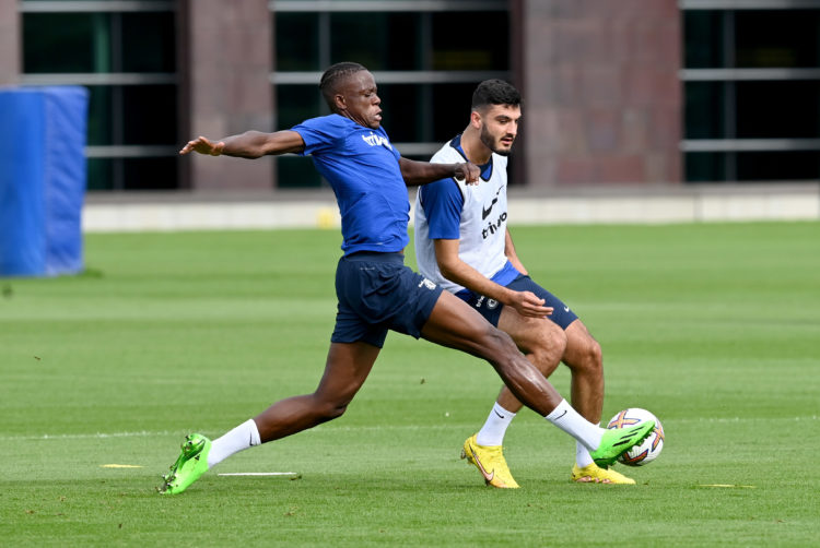 Photo by Darren Walsh/Chelsea FC via Getty Images