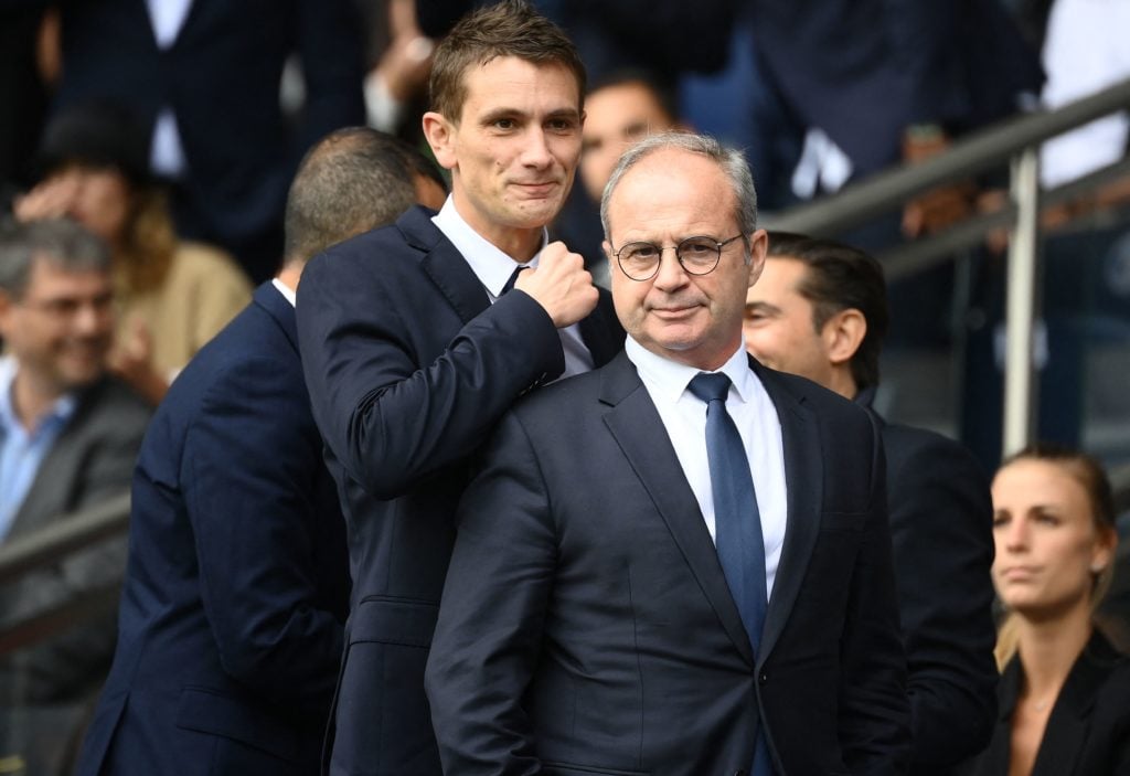FBL-FRA-LIGUE1-PSG-BREST