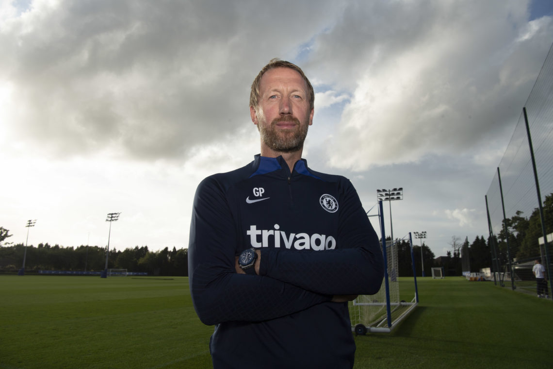 Report shares which formation Graham Potter is expected to initially use at Chelsea
