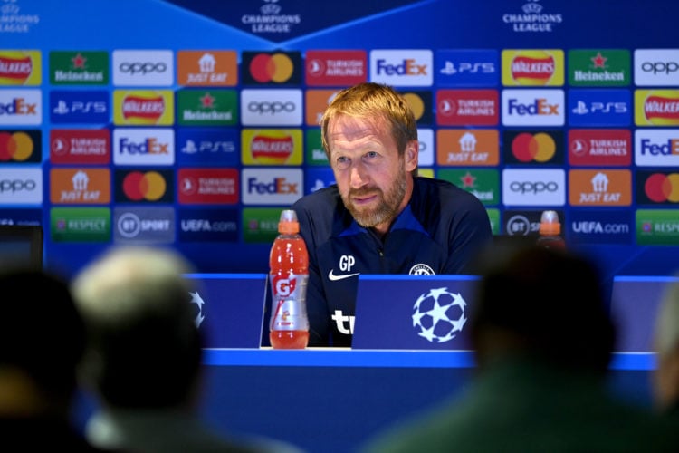 Photo by Darren Walsh/Chelsea FC via Getty Images