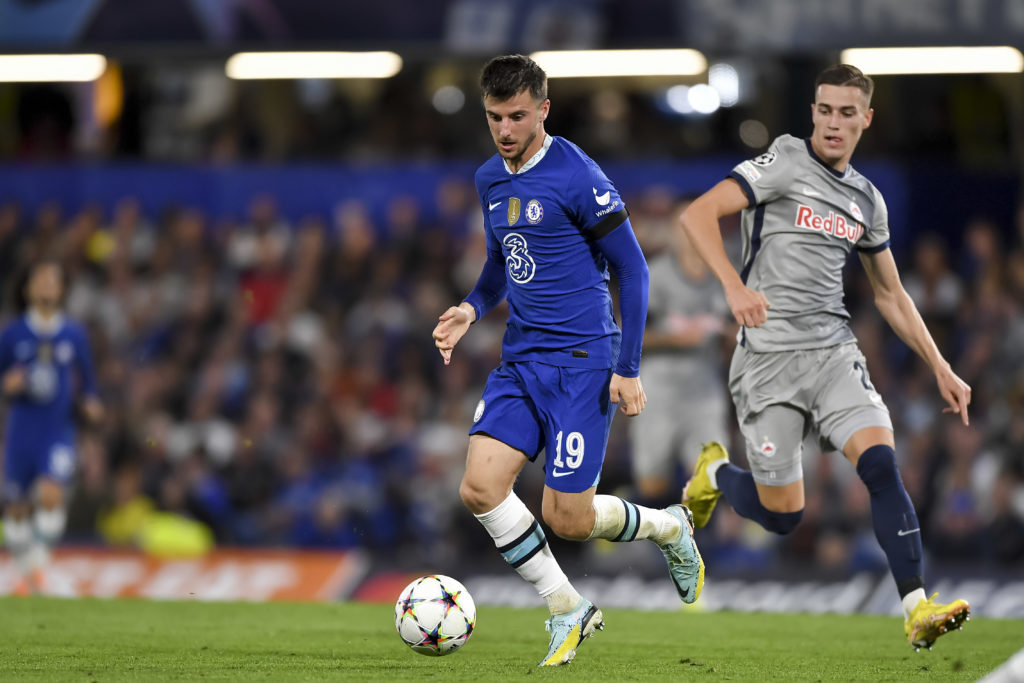 Chelsea FC v FC Salzburg: Group E - UEFA Champions League