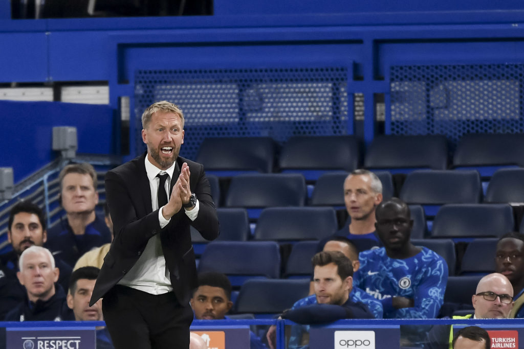 Chelsea FC v FC Salzburg: Group E - UEFA Champions League