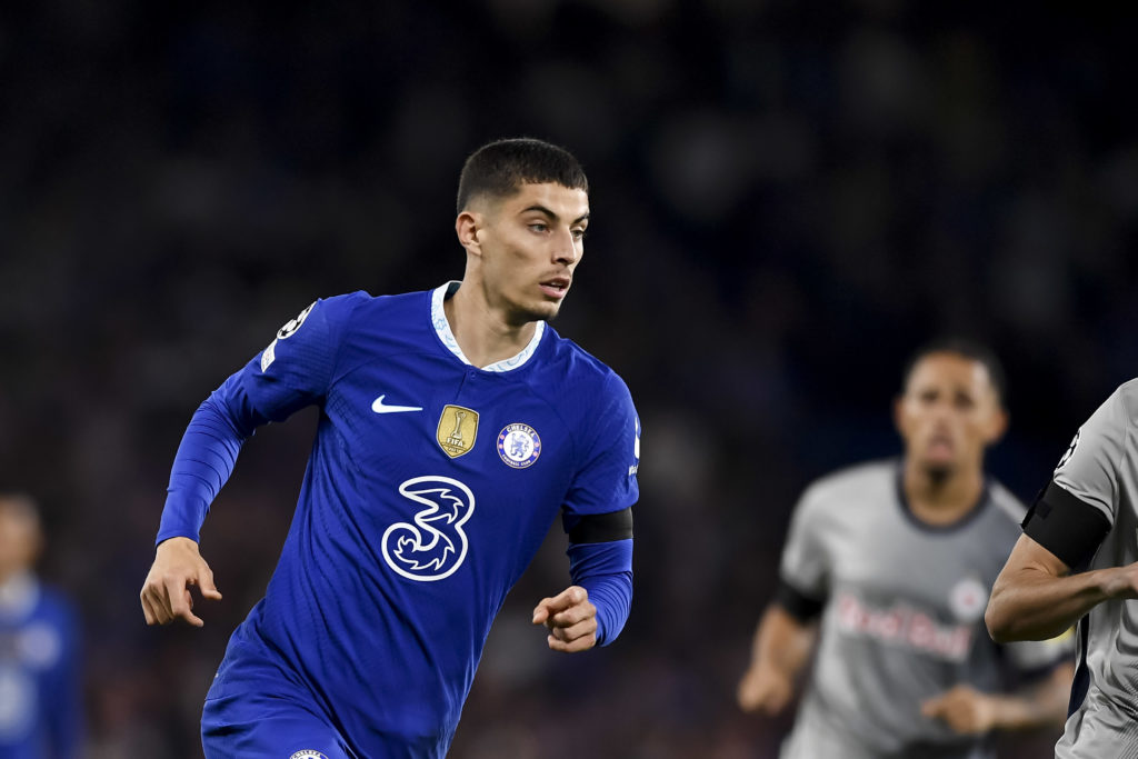 Chelsea FC v FC Salzburg: Group E - UEFA Champions League
