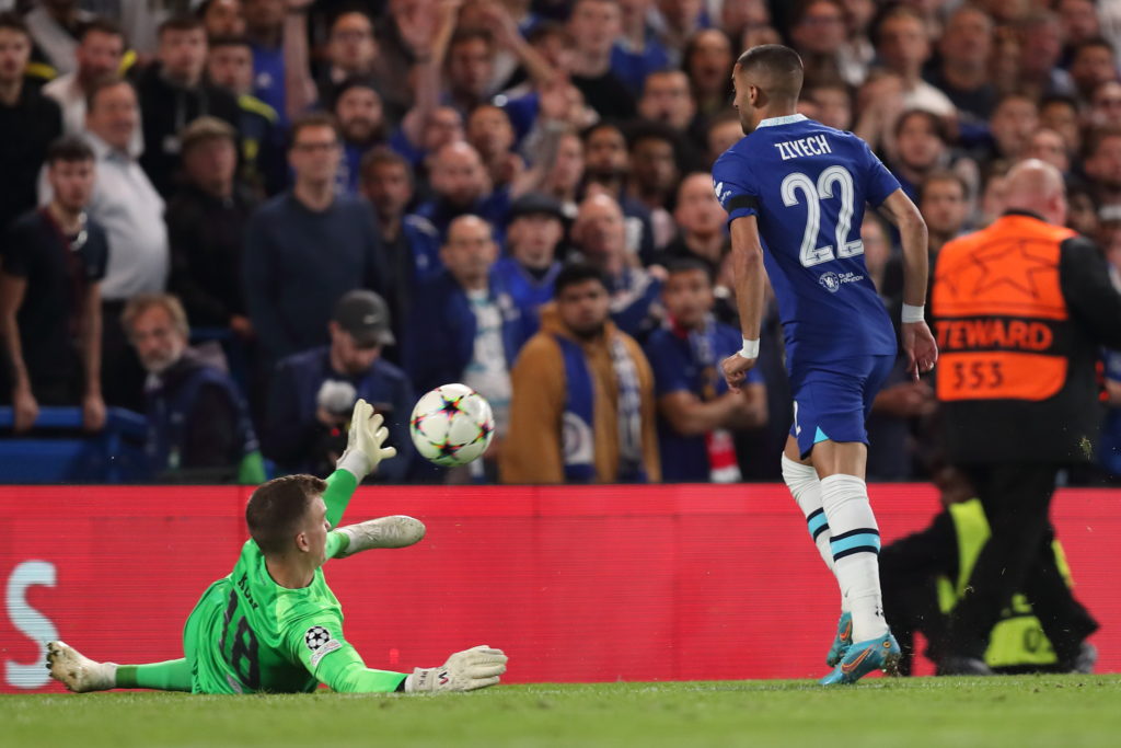 Chelsea FC v FC Salzburg: Group E - UEFA Champions League