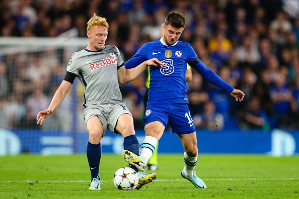 Chelsea FC v FC Salzburg: Group E - UEFA Champions League