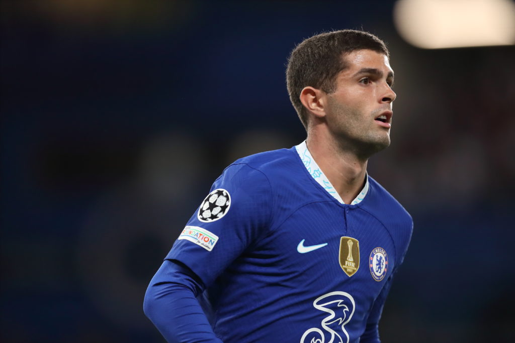 Chelsea FC v FC Salzburg: Group E - UEFA Champions League