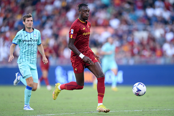 AS Roma v Atalanta BC - Serie A