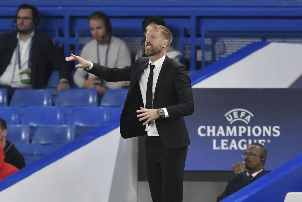 Chelsea FC v FC Salzburg: Group E - UEFA Champions League