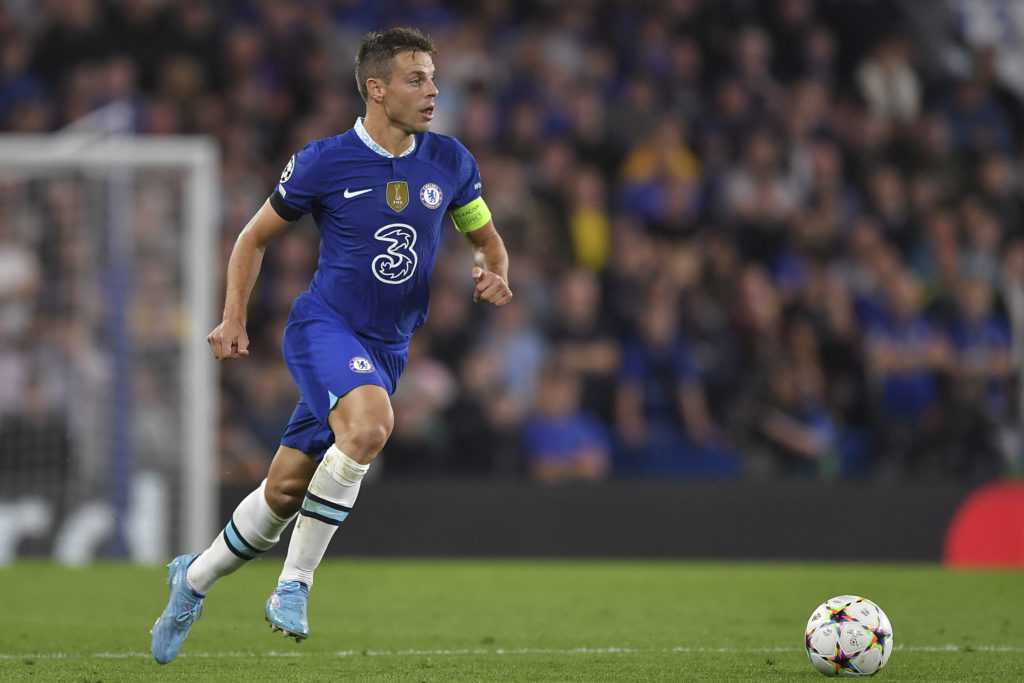Chelsea FC v FC Salzburg: Group E - UEFA Champions League